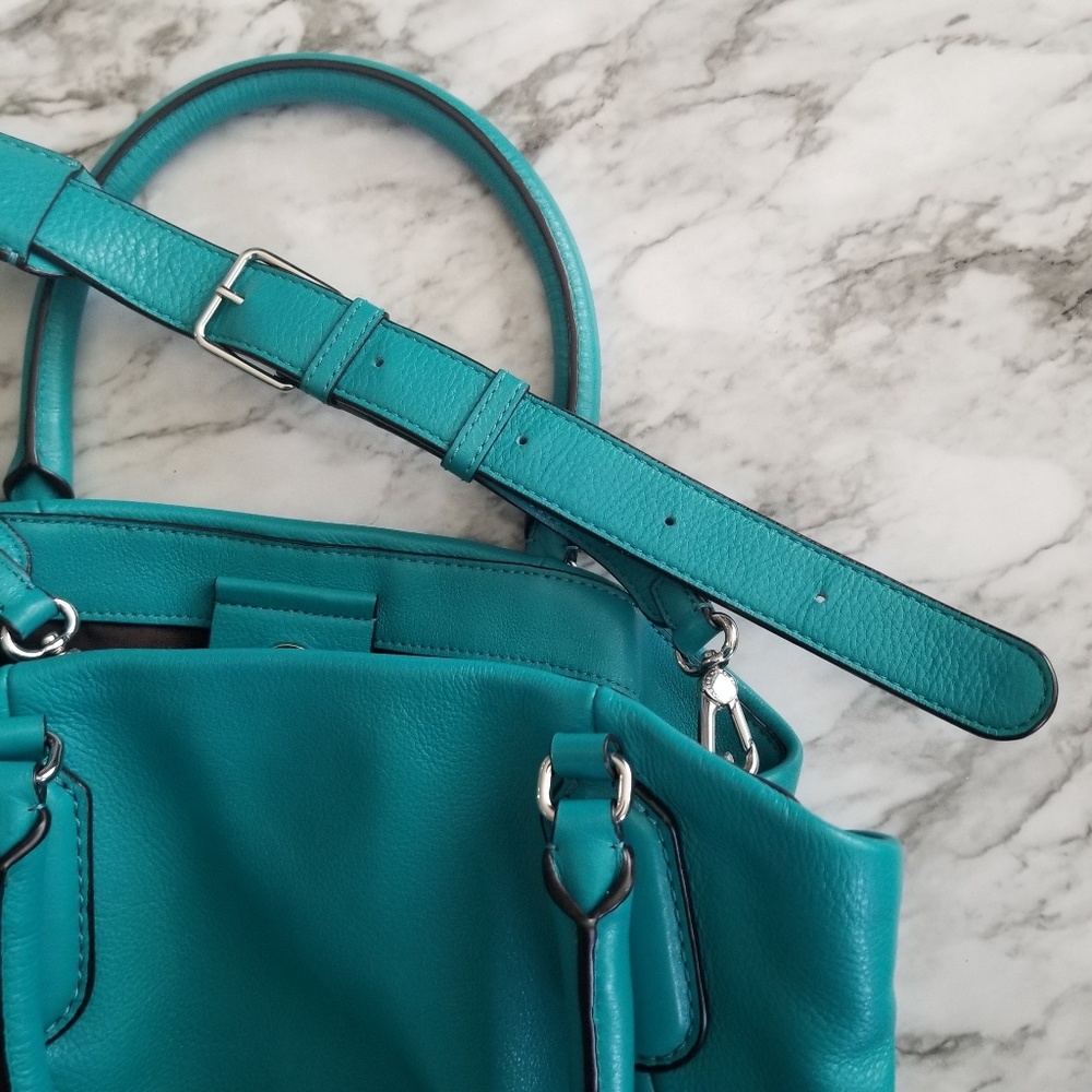 RARE! Marc Jacob's New Q Fran Bag, RARE COLOR - Picture 7 of 8